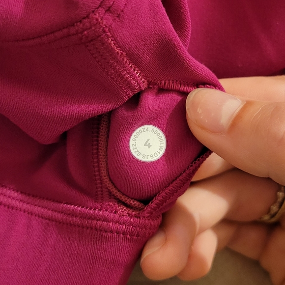 Lululemon Align Slim Fit Stretch Woven Playsuit - Picture 7 of 7